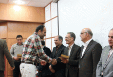 گزارش تصویری به  مناسبت دوازدهم اردیبهشت سالروز شهادت استاد شهید مطهری (ره) و روز معلم در دانشگاه صنعتی شاهرود